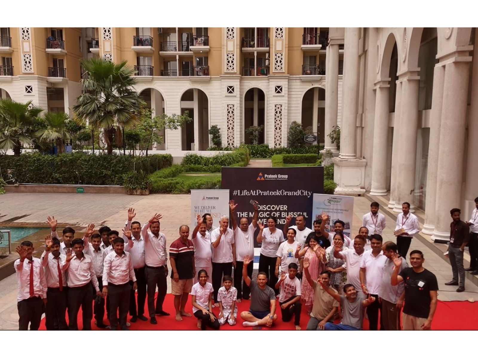 More Than Spaces: How Prateek Group Is Building a Culture of Community