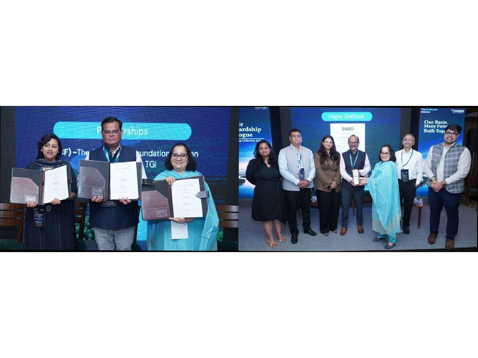 The Coca-Cola Foundation to Support the Next Chapter of The Godavari Initiative in India as Collective Water Action Gathers Momentum