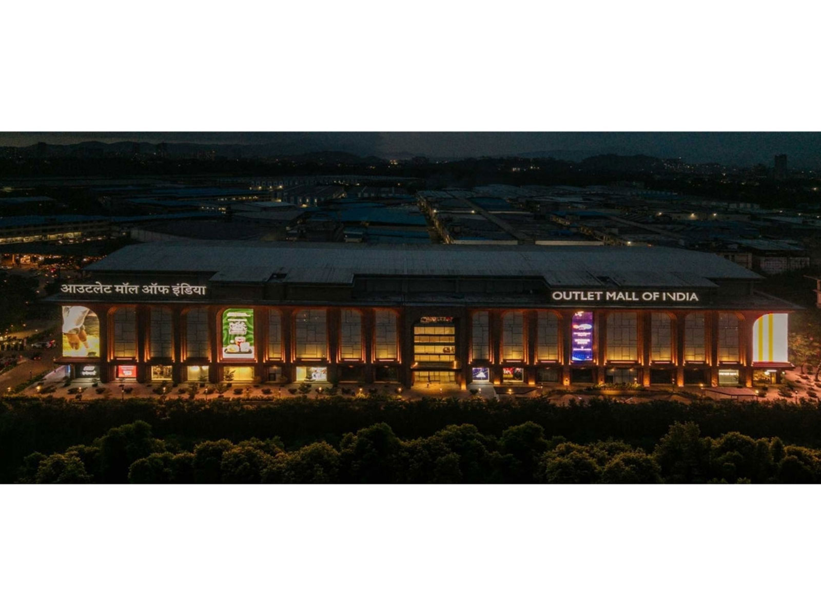 SHOPPER'S PARADISE: Maharashtra's First & Biggest 'Outlet Mall Of India' Opens in Bhiwandi, Offers Up to 70% Discounts, 365- Days