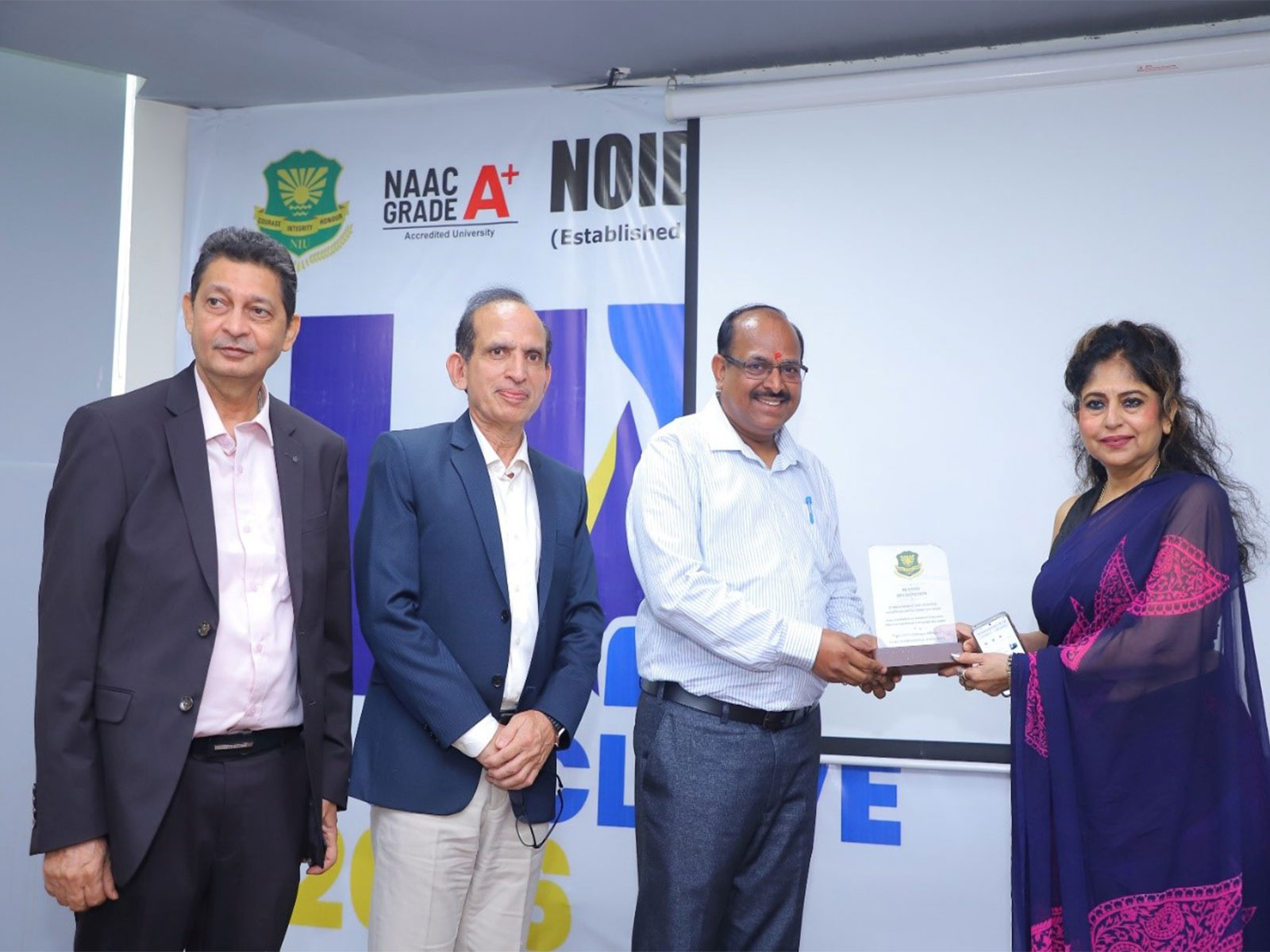Noida International University Hosts HR Conclave 2026