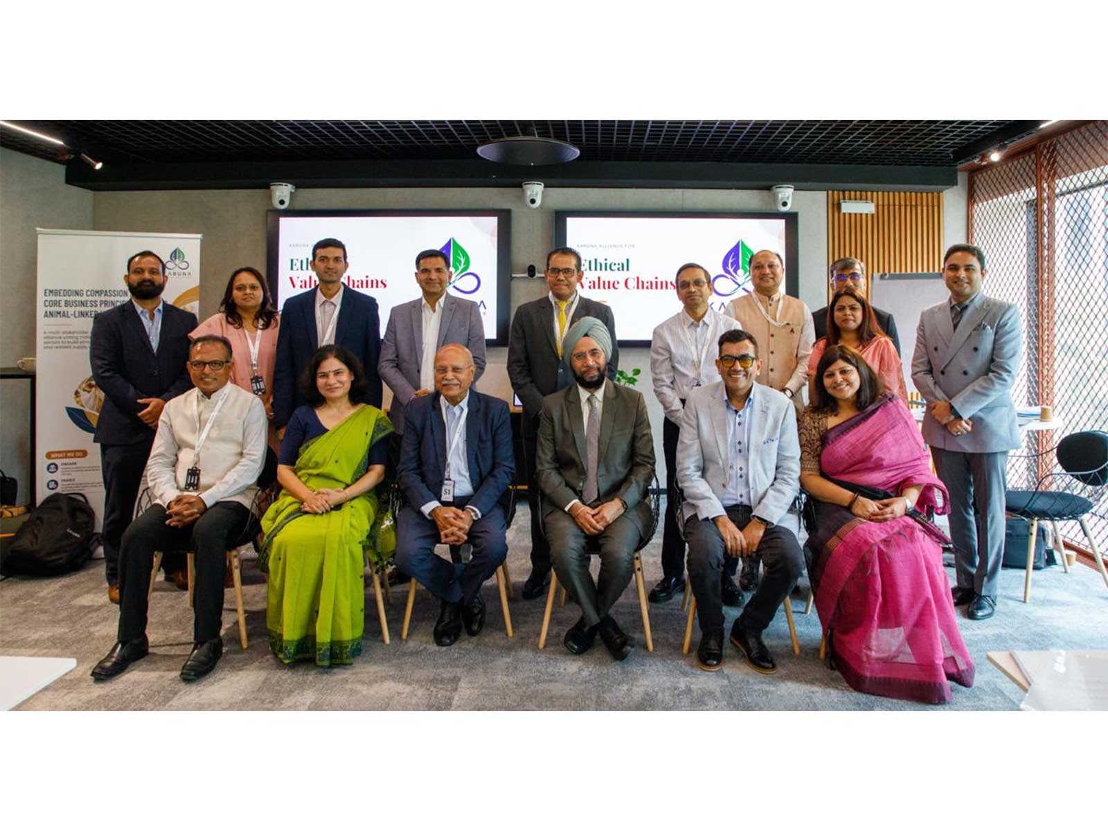 India's Leading Companies Launch Karuna Ethics Alliance - KEA to Raise Animal Welfare Standards Across Food Supply Chains