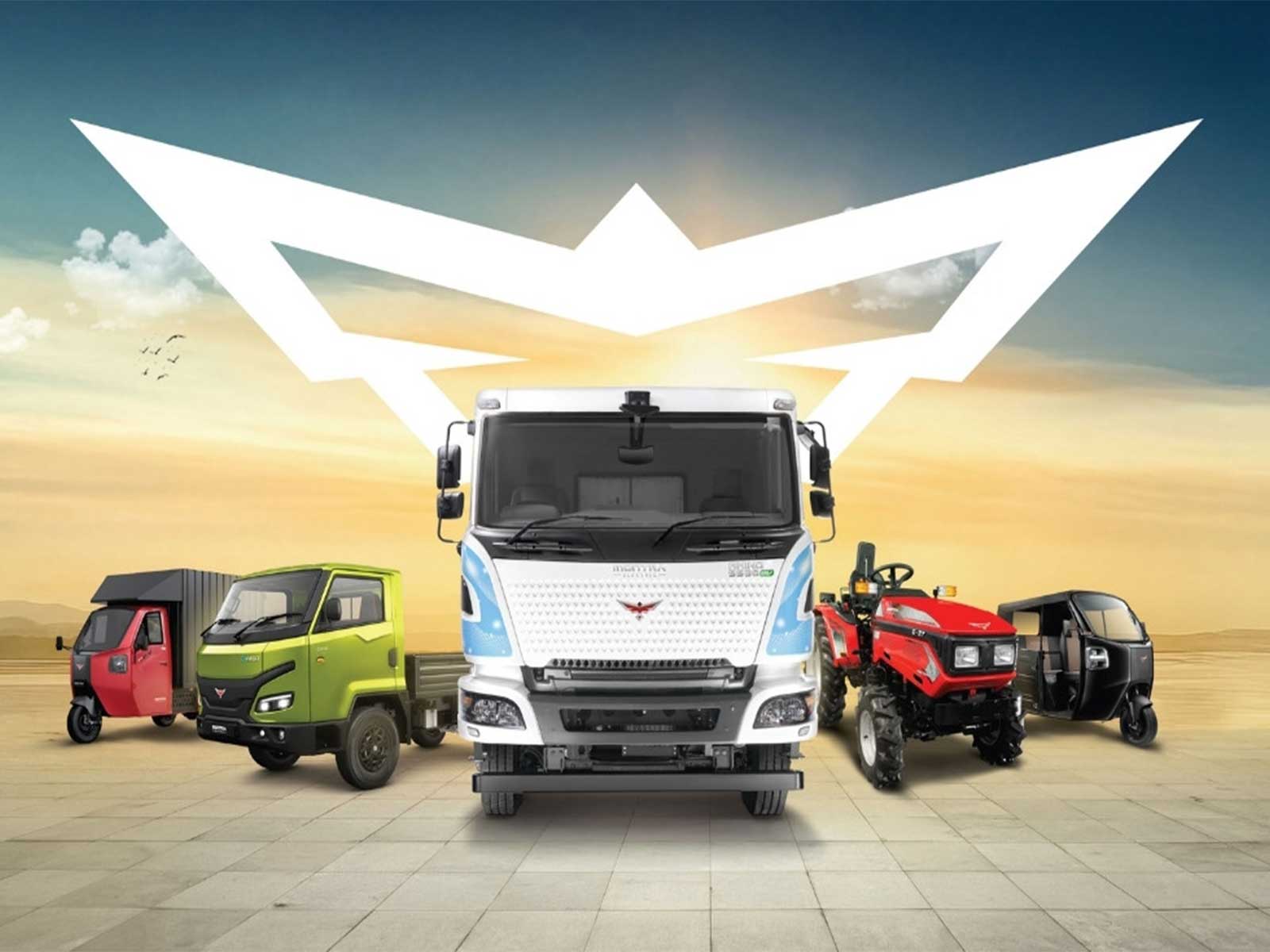 India's Largest Electric Trailer Truck Fleet Enters Commercial Operation with Montra Electric and Wonder Cement
