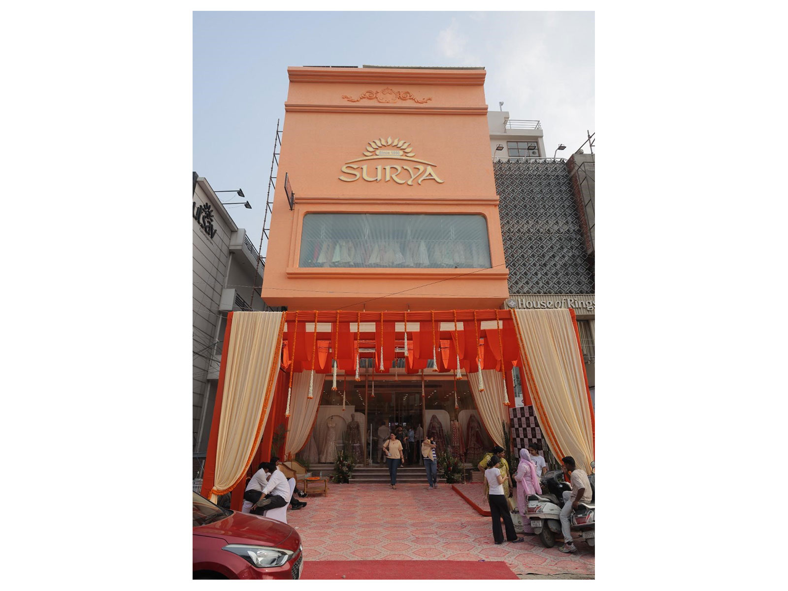 Gurugram, Say Hello to the House of Surya