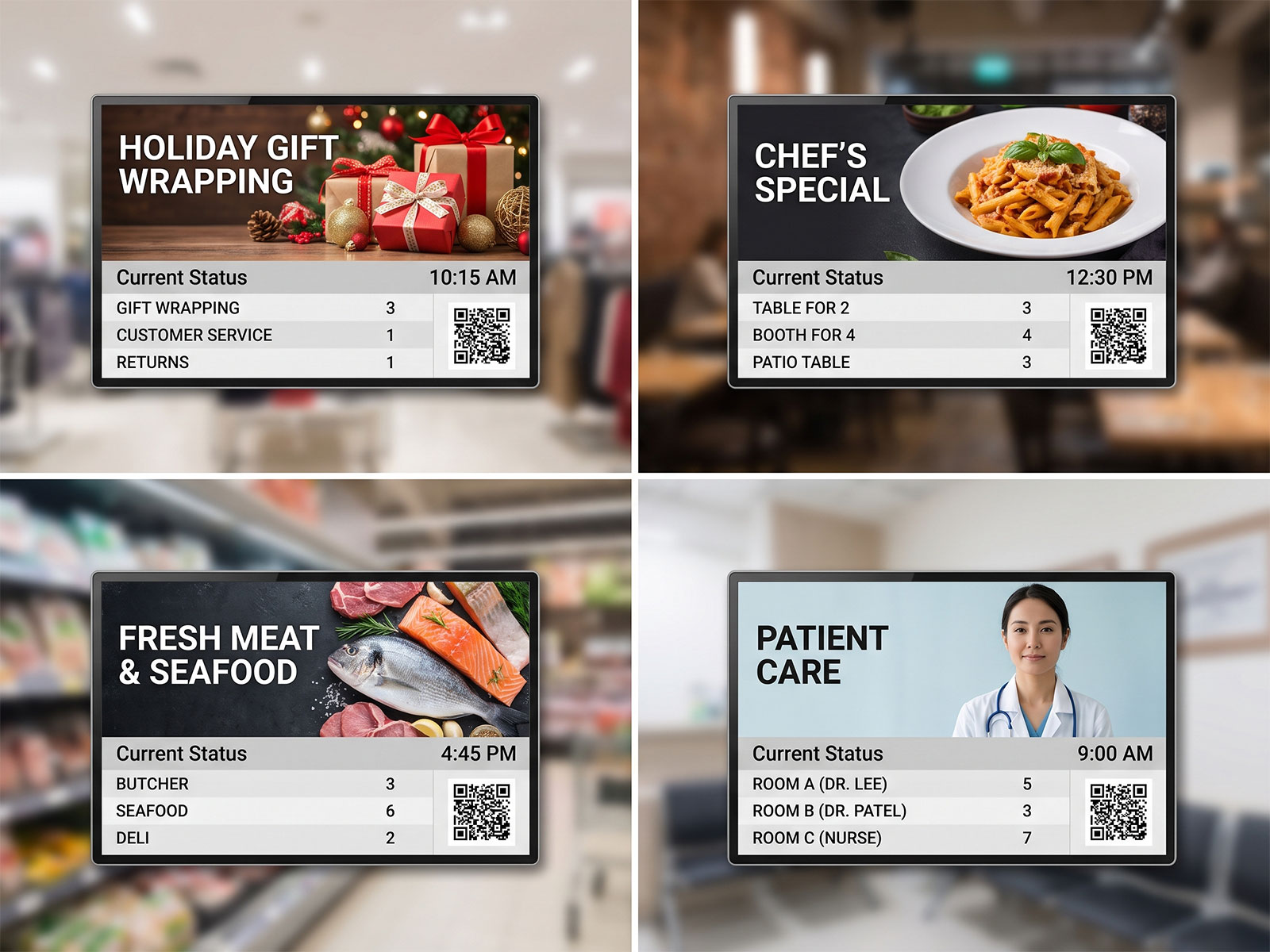 GOxCALL Turns Any Screen Into a Smart Queue Counter for Local Businesses