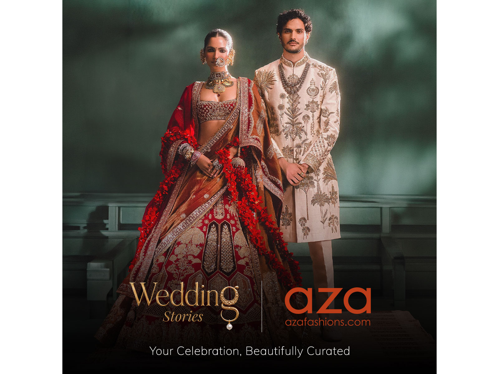 Wedding Stories by Aza