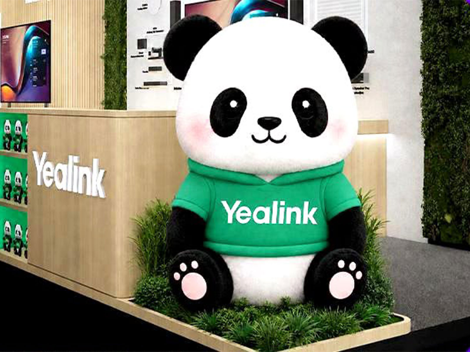 At InfoComm India 2026, Yealink showcased AV ONE, a comprehensive AVoIP+ solution that makes Pro AV rooms simple and smart