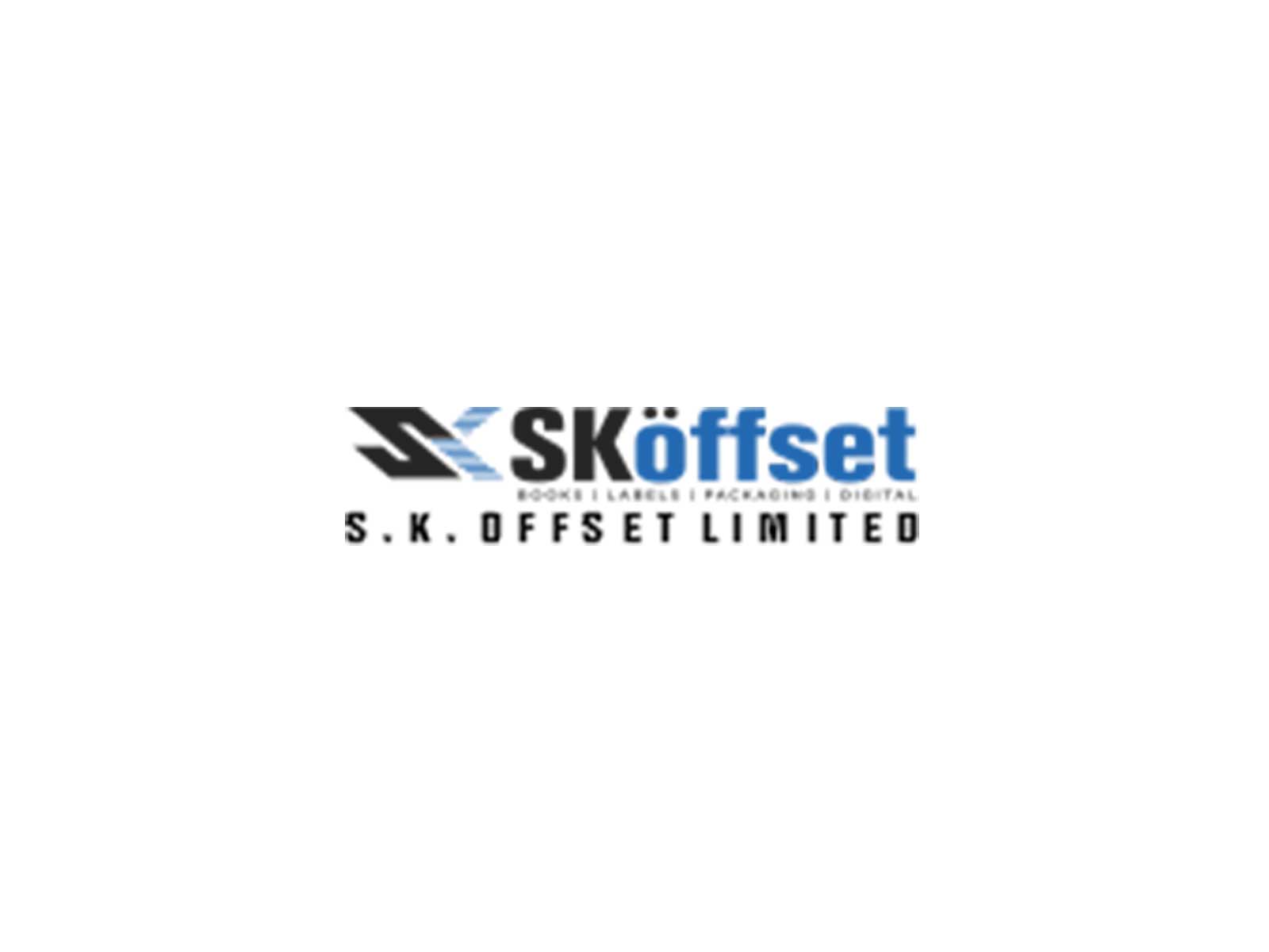 S. K. Offset Limited Announces Opening of Initial Public Offering (IPO) on 23rd September 2026