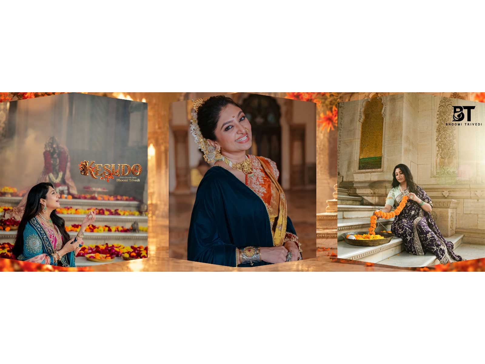 ‘Kesudo – Shree Ganesha Song’ Brings Gujarati Musical Tradition and Contemporary Creativity Together