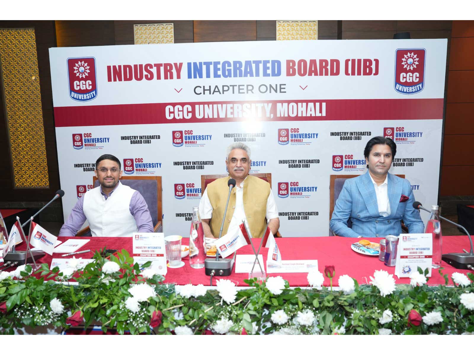 CGC University Hosts Maiden Industry-Integrated Board (IIB), Executive Leadership Dialogue 2026
