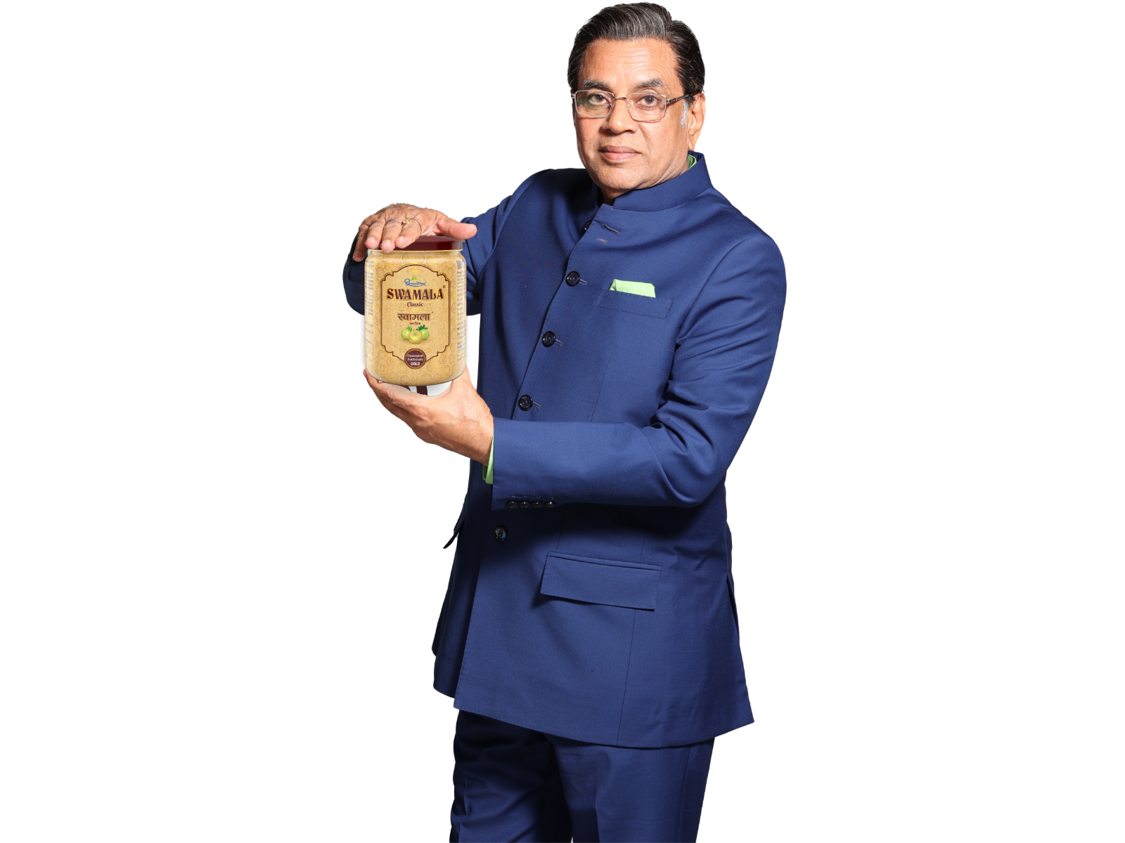 Padma Shri Paresh Rawal continues his association with Shree Dhootapapeshwar Ltd. for the third consecutive year