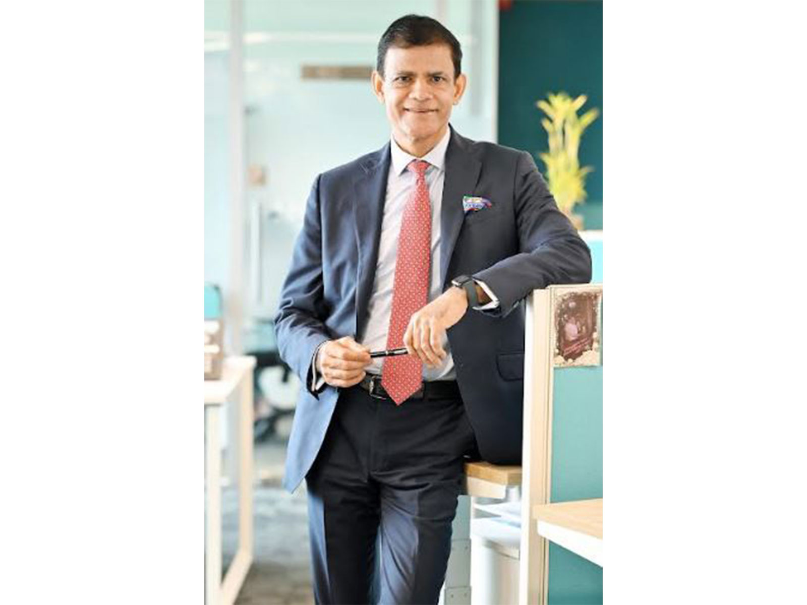  Anuj Puri, Founder & Chairman, Anarock Group