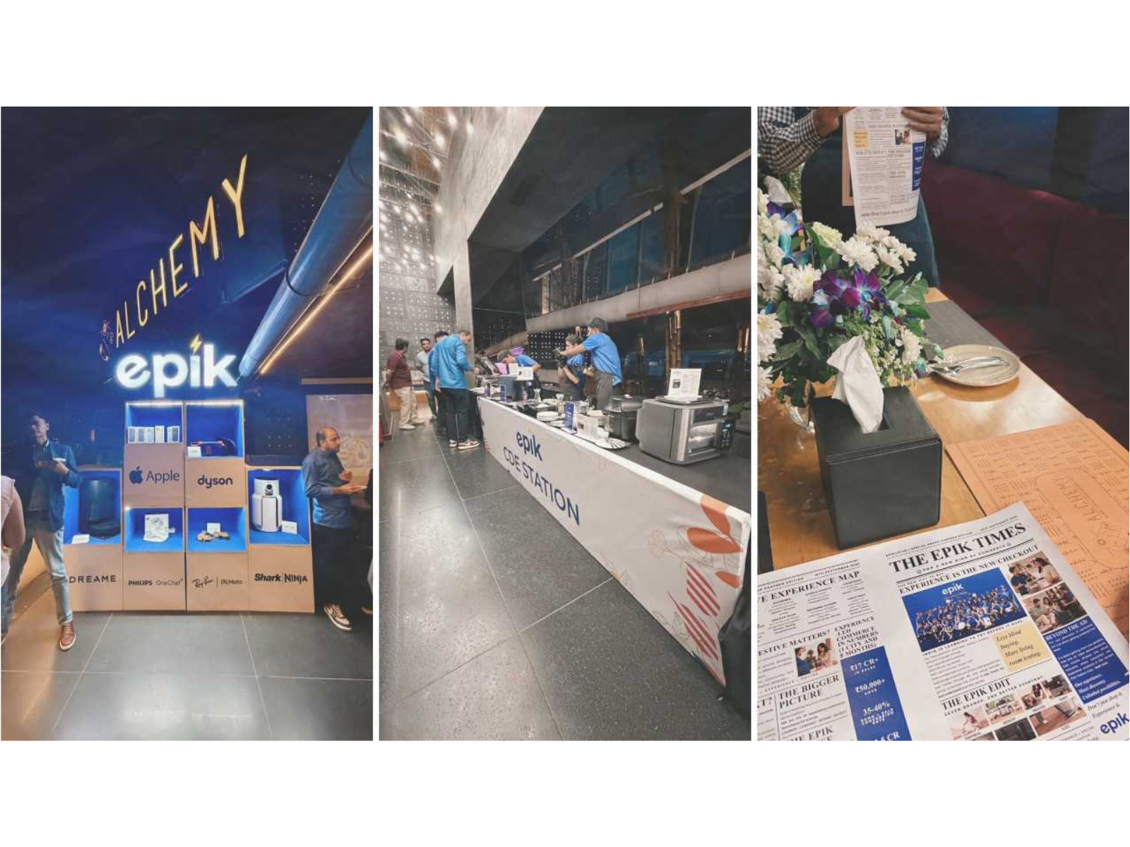 At Epiklogue, India’s finest brands back a commerce model the world has not seen before