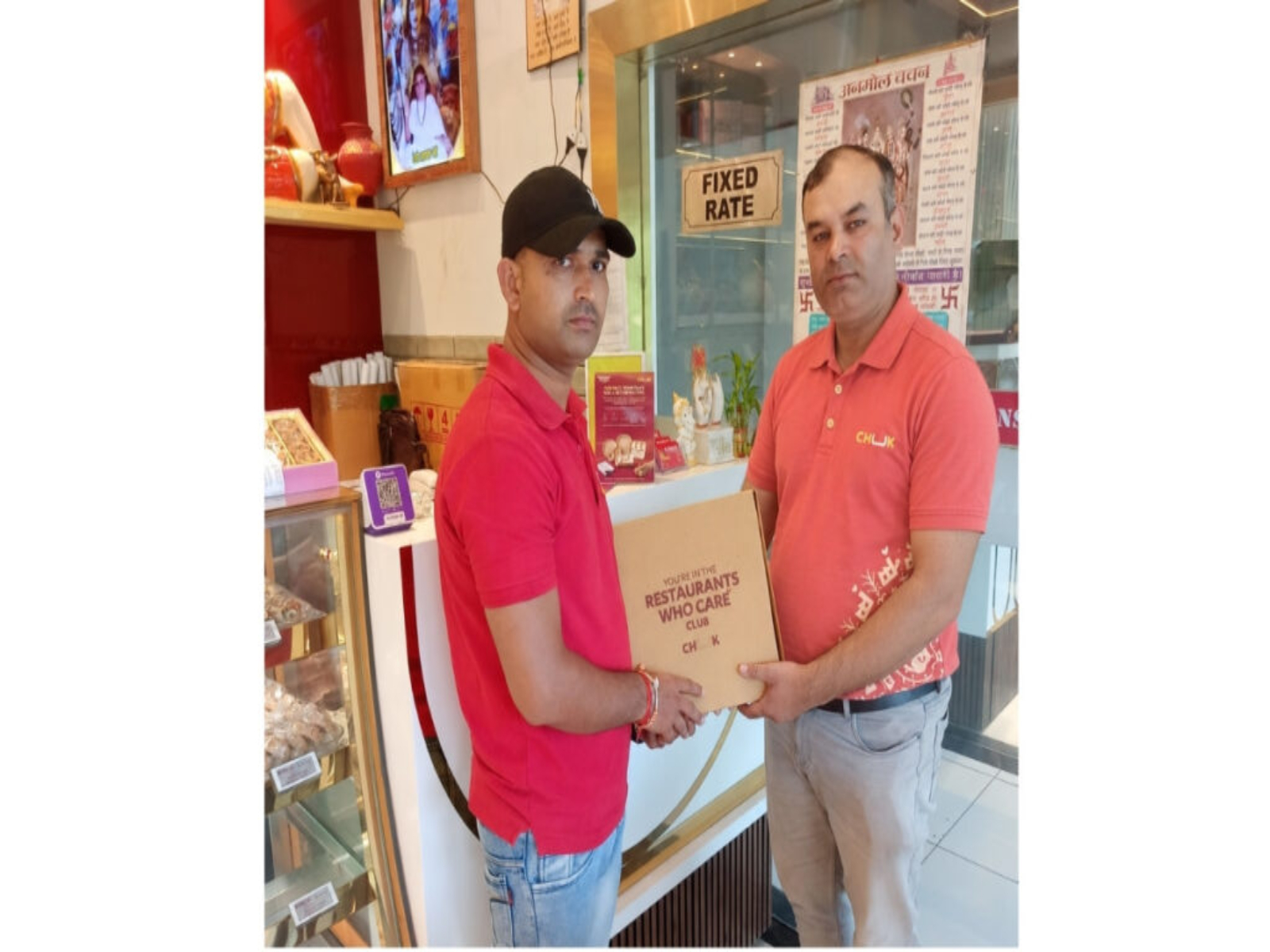 CHUK launches India's first public leaderboard ranking restaurants by their switch away from plastic tableware