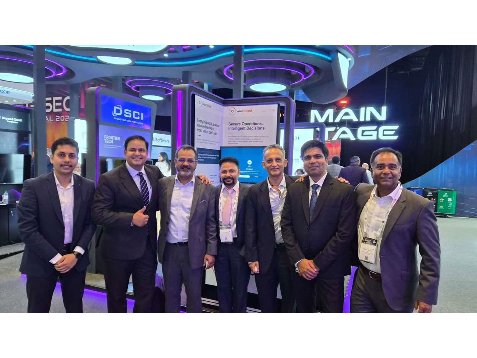 VelosShield Showcases India’s Indigenously-Built OT Cybersecurity Innovation at the Global Stage