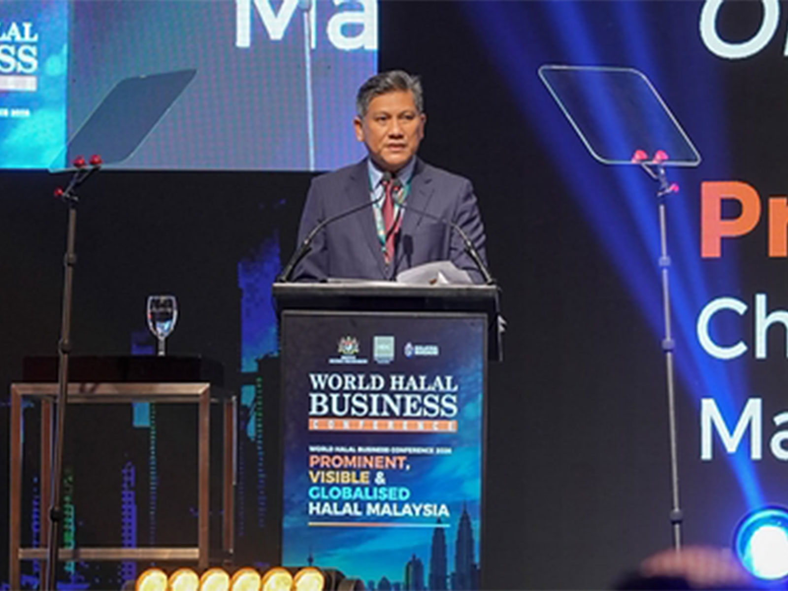 Malaysia Calls for Shift from Halal-Certified to Halal-Competitive as ASEAN Targets USD5 Trillion Global Halal Economy