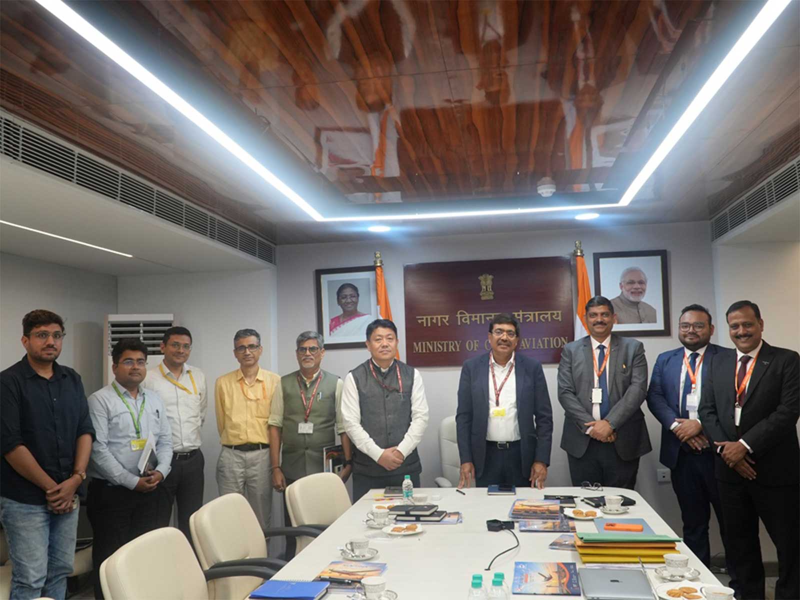 Air Ayodhya Receives NOC From Ministry of Civil Aviation; Set to Connect Uttar Pradesh's Underserved Towns Under UDAN