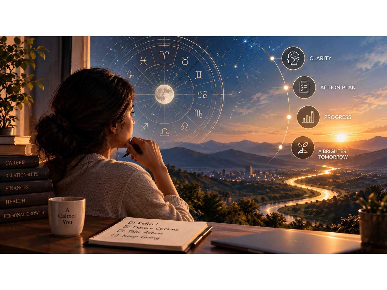 Astrology for Decision Making: Why Users Need a Plan After a Prediction