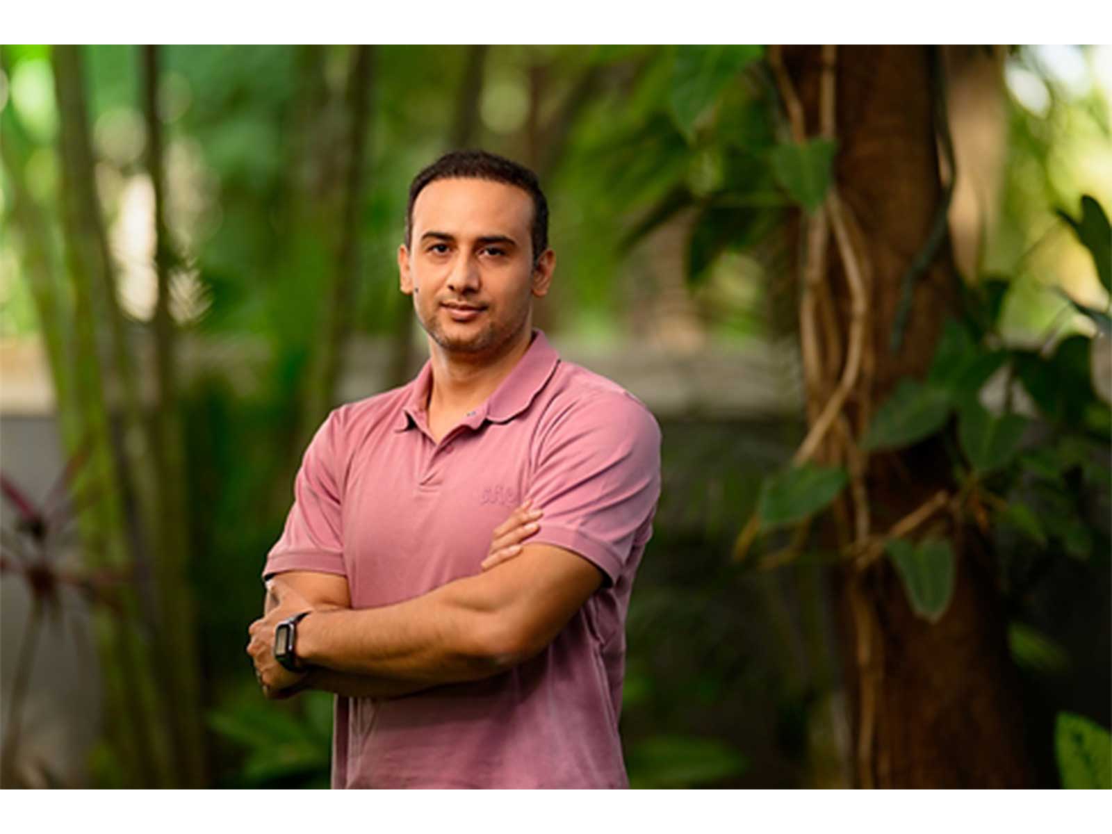 Vivek Kumar, Founder and CEO, Alive App