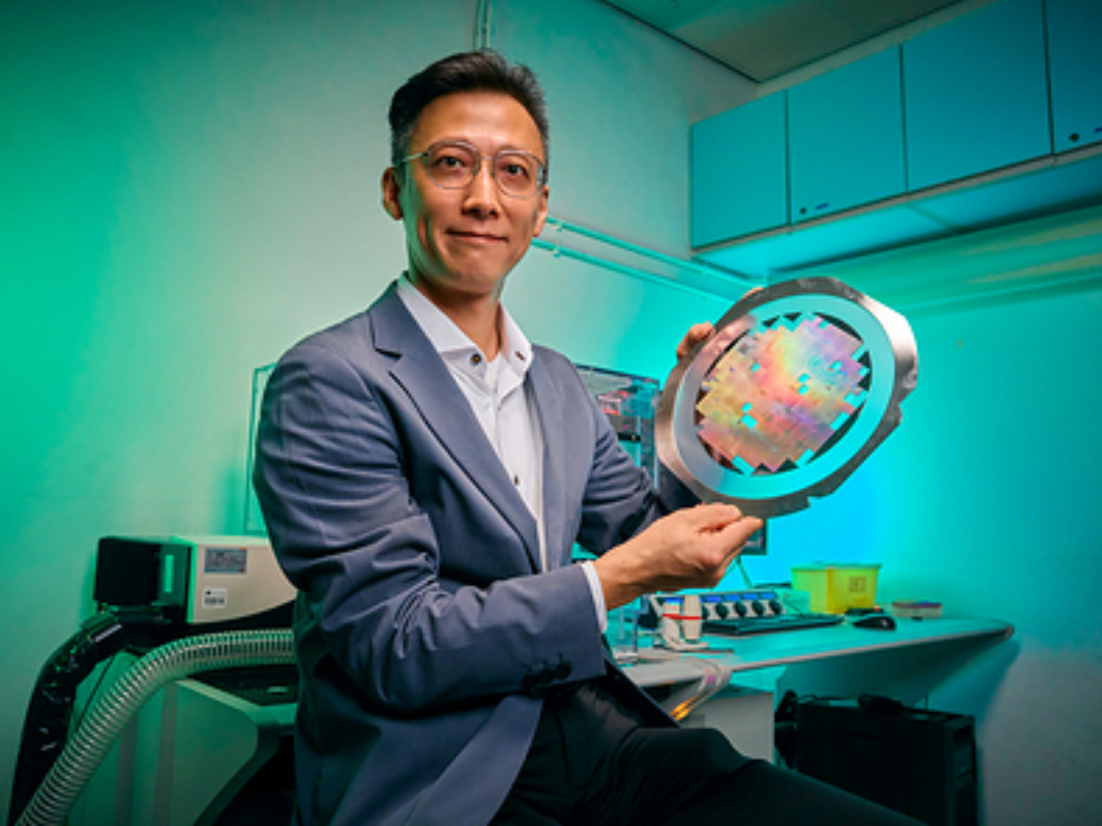 CityUHK researchers advance spatial omics to routine clinical use