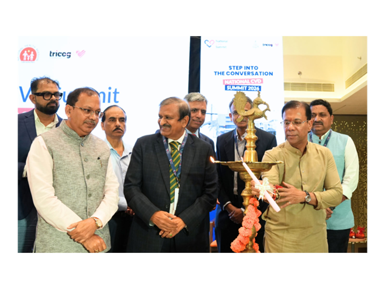 National CVD Summit 2026 Concludes in Goa with a National Call to Align Policy and Implementation for Scalable Cardiac Care