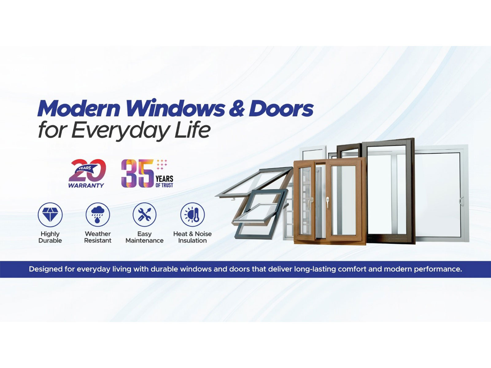 SIMTA Astrix Highlights Multi-Chamber uPVC Profiles Engineered for Indian Climate Conditions