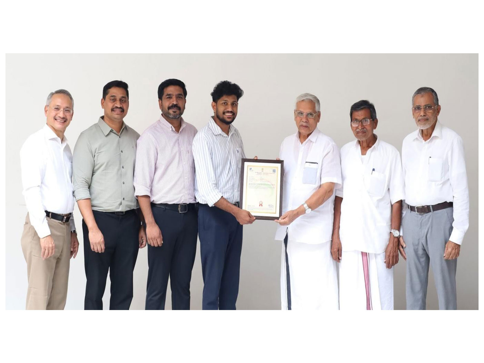Invention in Recyclable Footwear gets India’s VKC a new patent