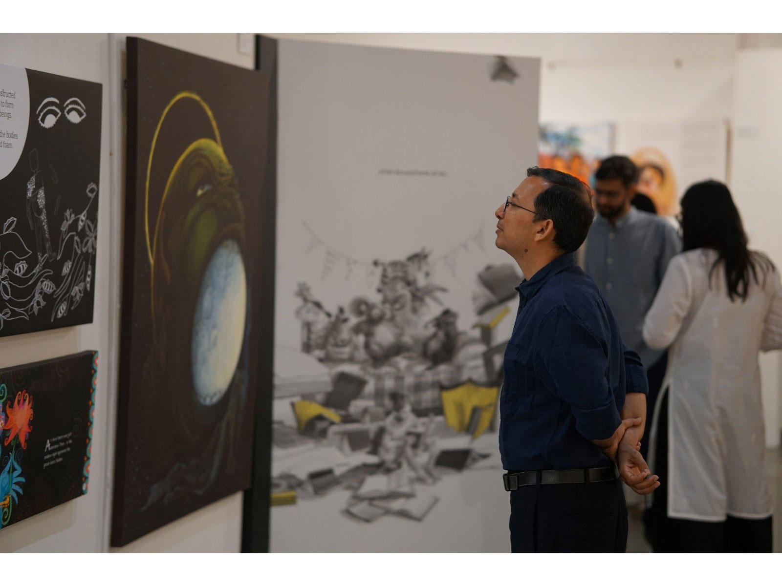 BECOMING: The Many Contours of Children’s Book Art in India to Open in Mumbai on October 2