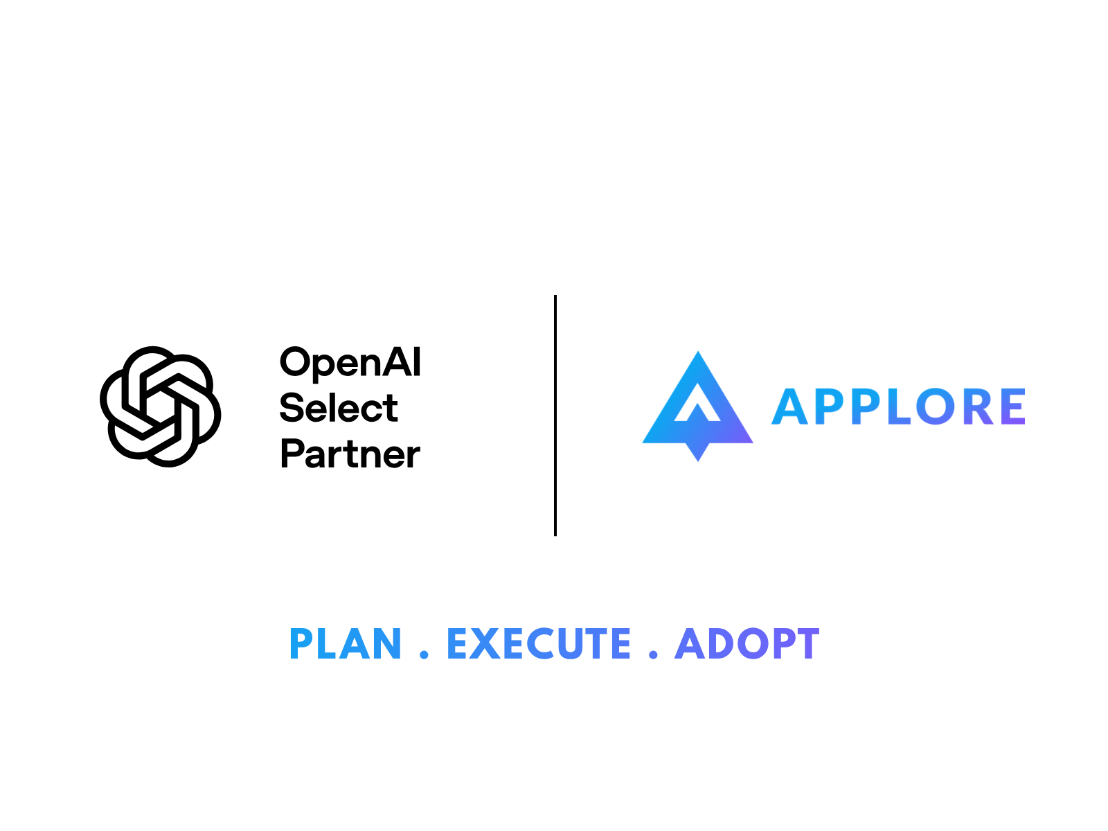 Applore Named an OpenAI Select Partner