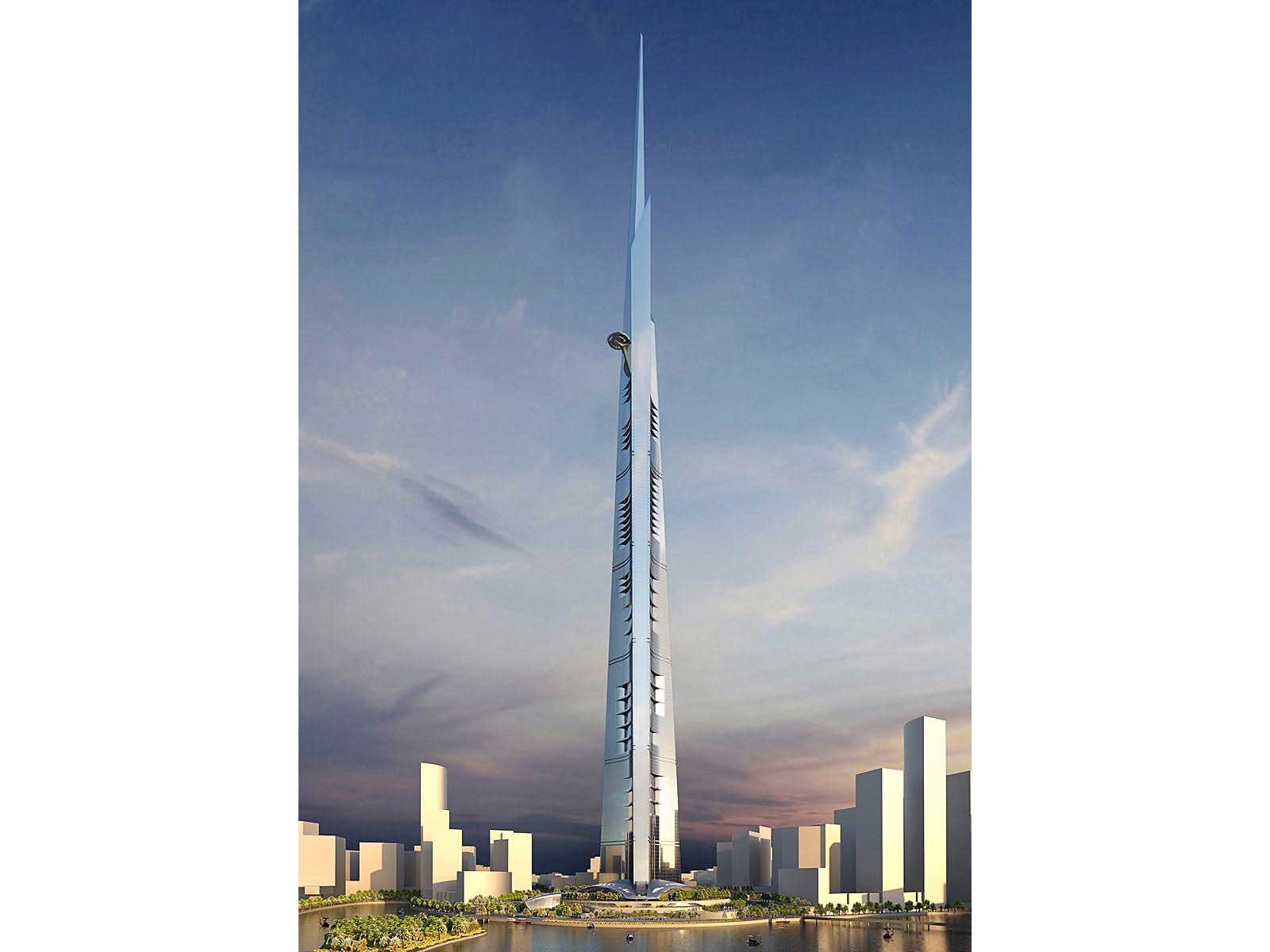 fischer partners with Jeddah Tower