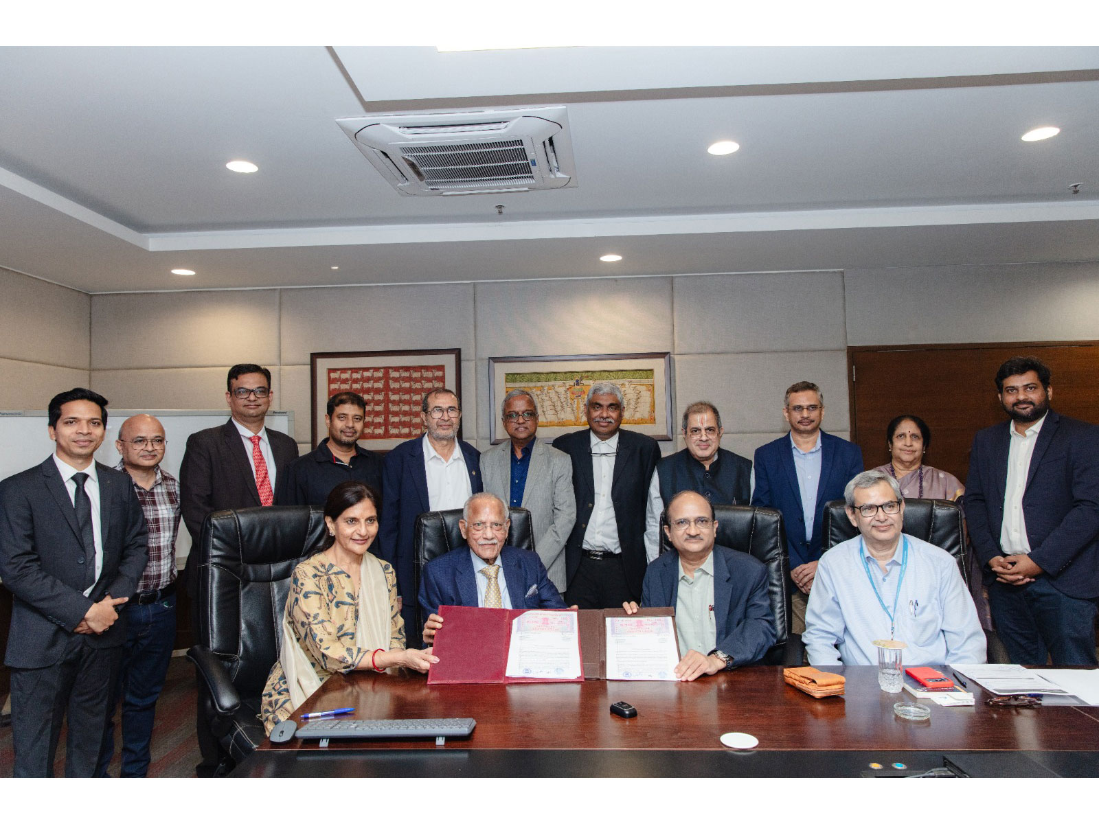 Collaboration will cover joint research, Work Integrated Learning, and specialised healthcare
