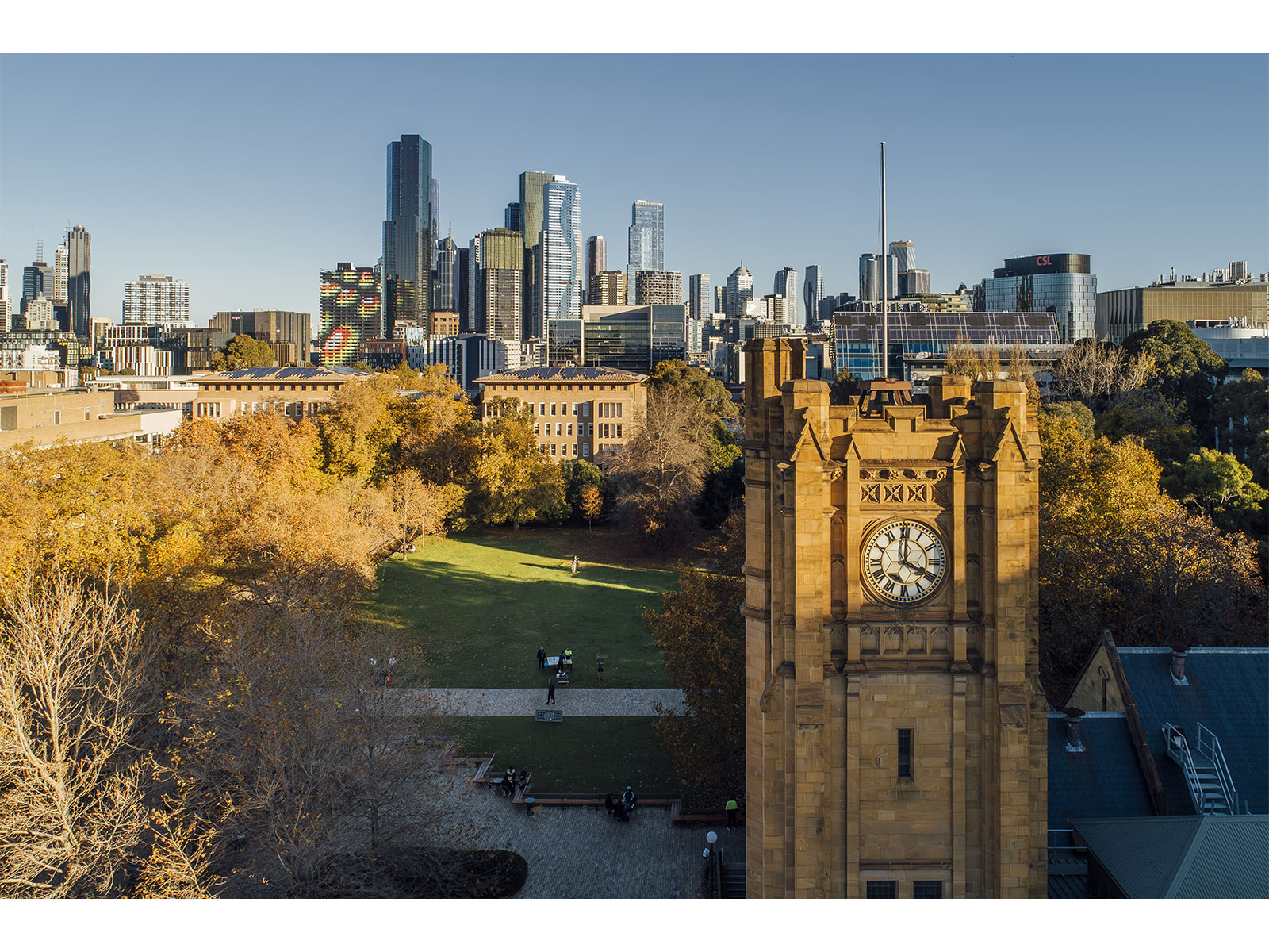 University of Melbourne strengthens global standing, continues to lead Australia in THE rankings
