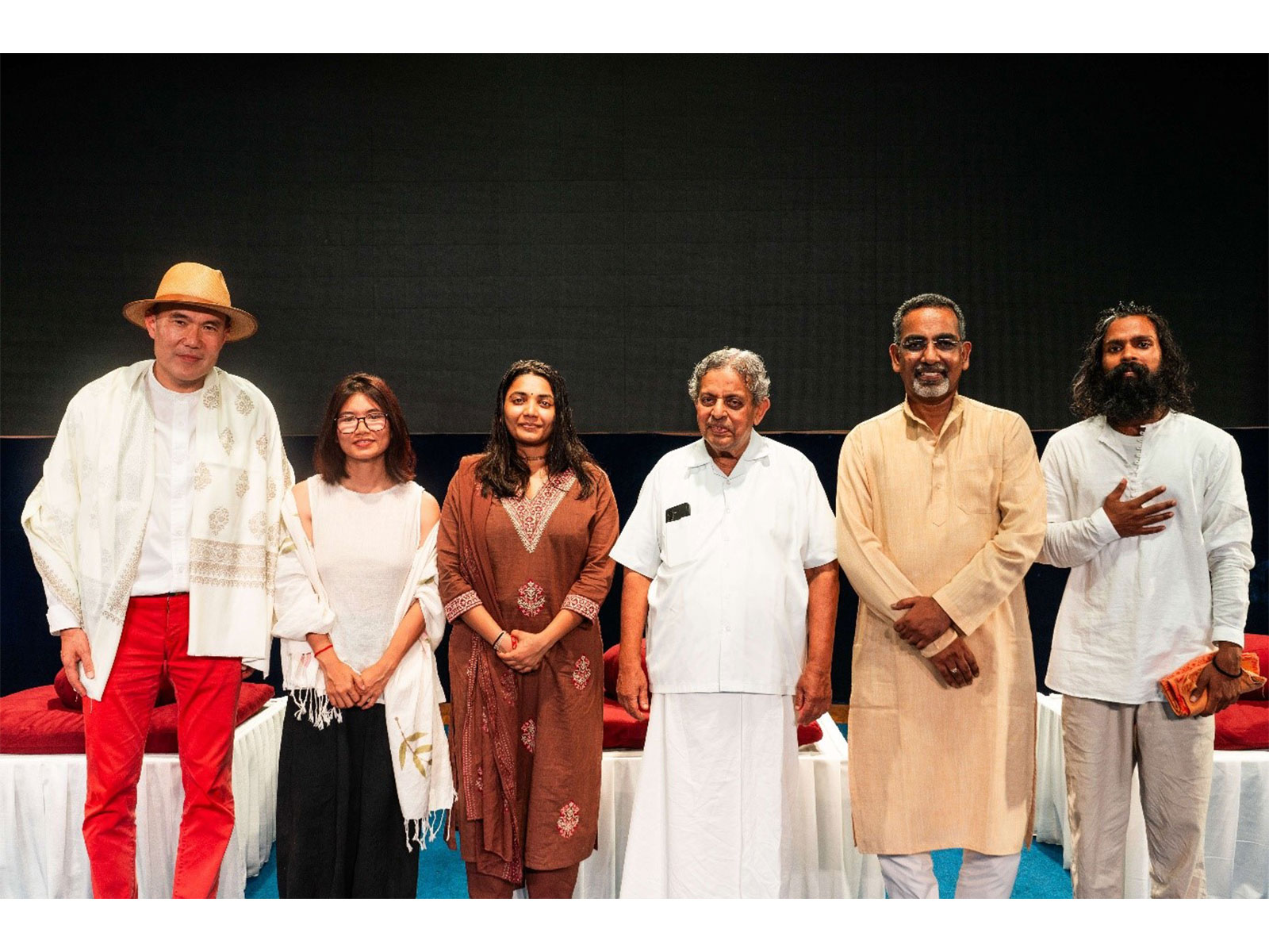 Geneva-based All Here, World Meditation League and S-VYASA use EEG and brain-computer interface technology to visualise changes in brain activity during meditation