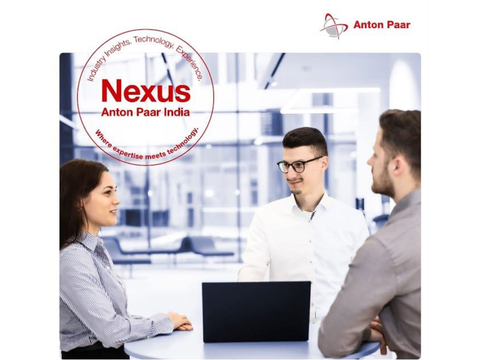 Anton Paar India Announces NEXUS to Connect Scientific Insight, Technology and Real-World Industry Challenges