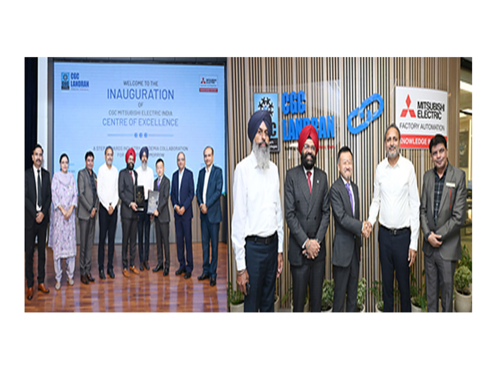 Mitsubishi Electric India Inaugurates Centre of Excellence at CGC Landran to Nurture Industry-Ready Engineering Talent