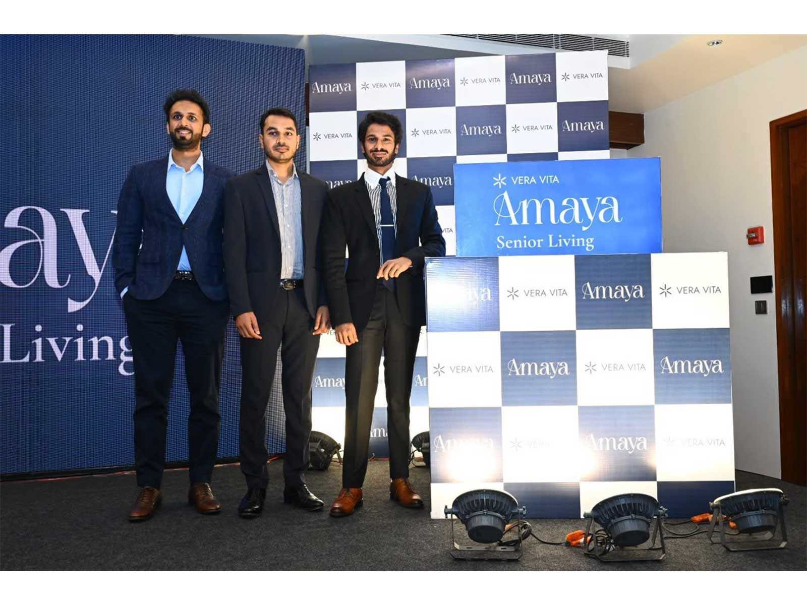 Vera Vita Living Launches Amaya in Hyderabad, Plans ₹600 Crore Senior Living Expansion