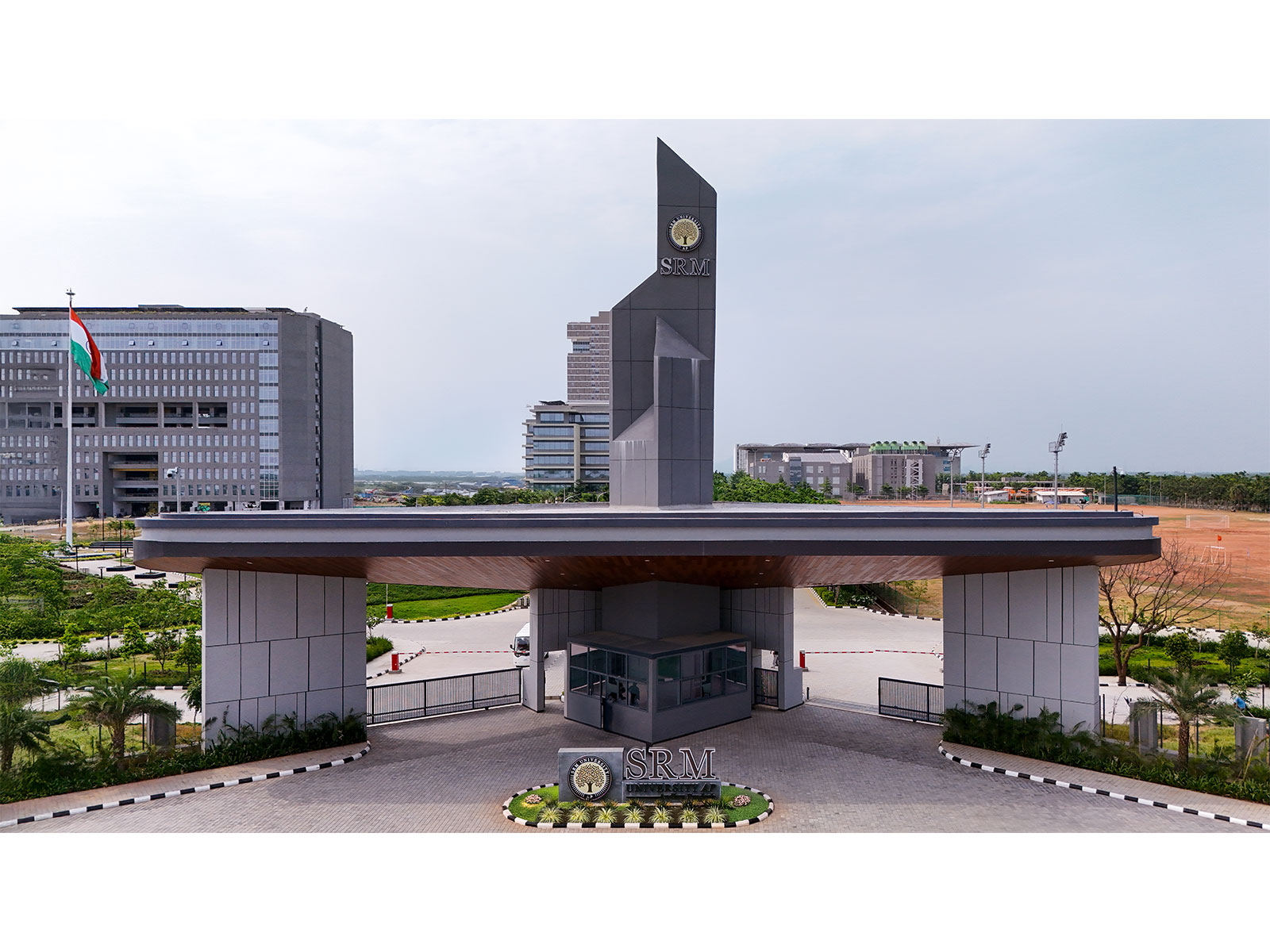 SRM University-AP, Amaravati Campus