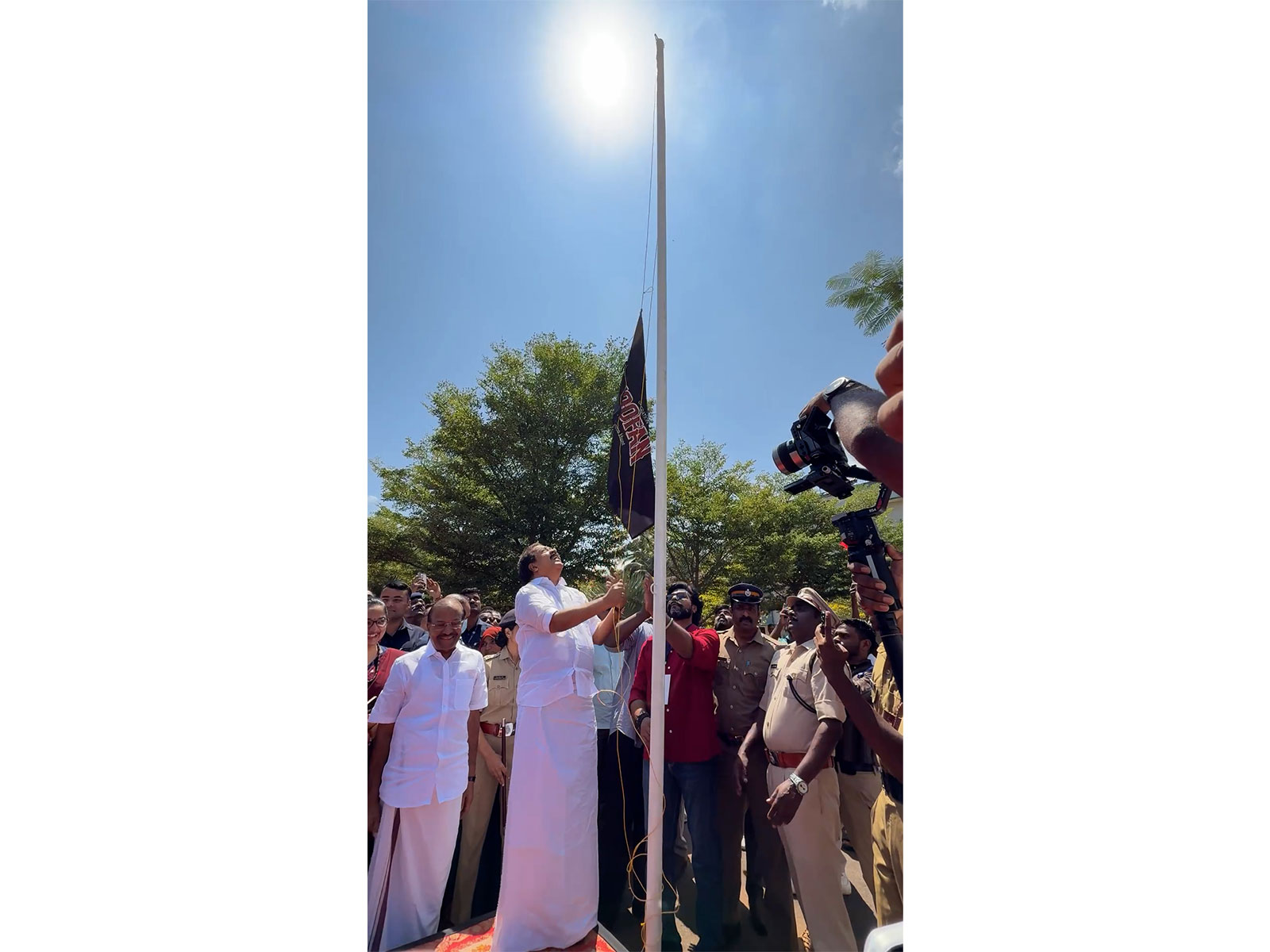 Operation Toofan Goes to the Grassroots: Kerala Launches its Largest Mass Mobilisation Against Drugs, 'Toofan Thaddesham', in Every Ward of the State