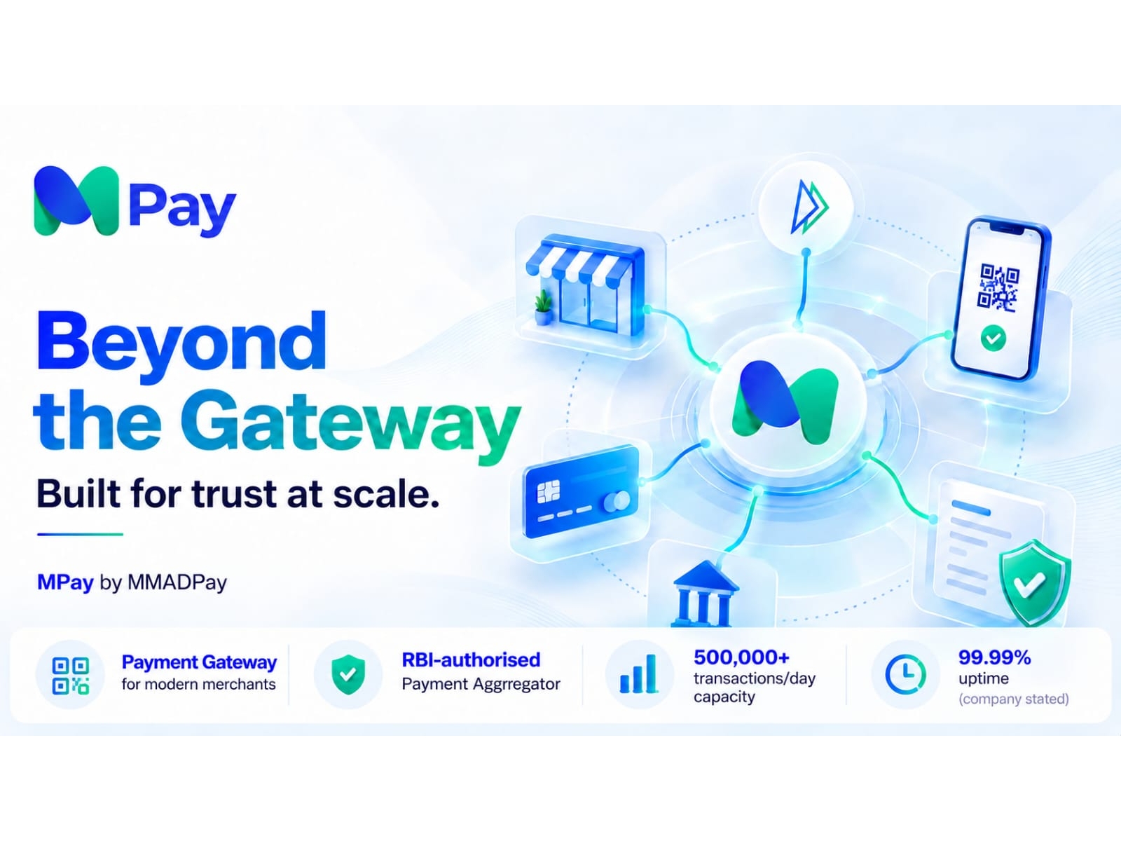 Beyond the Gateway: Why MPay Is Built as a Long-Term Payments Partner