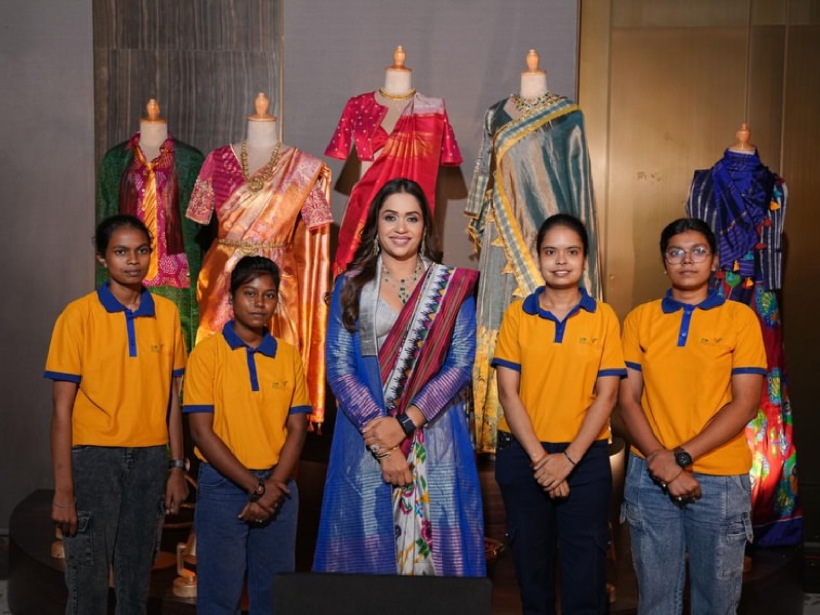 M3M Foundation’s ‘Threads of India – Bharat Ka Taana Baana’ Brings India’s Textile Heritage, Fashion and Purpose Together