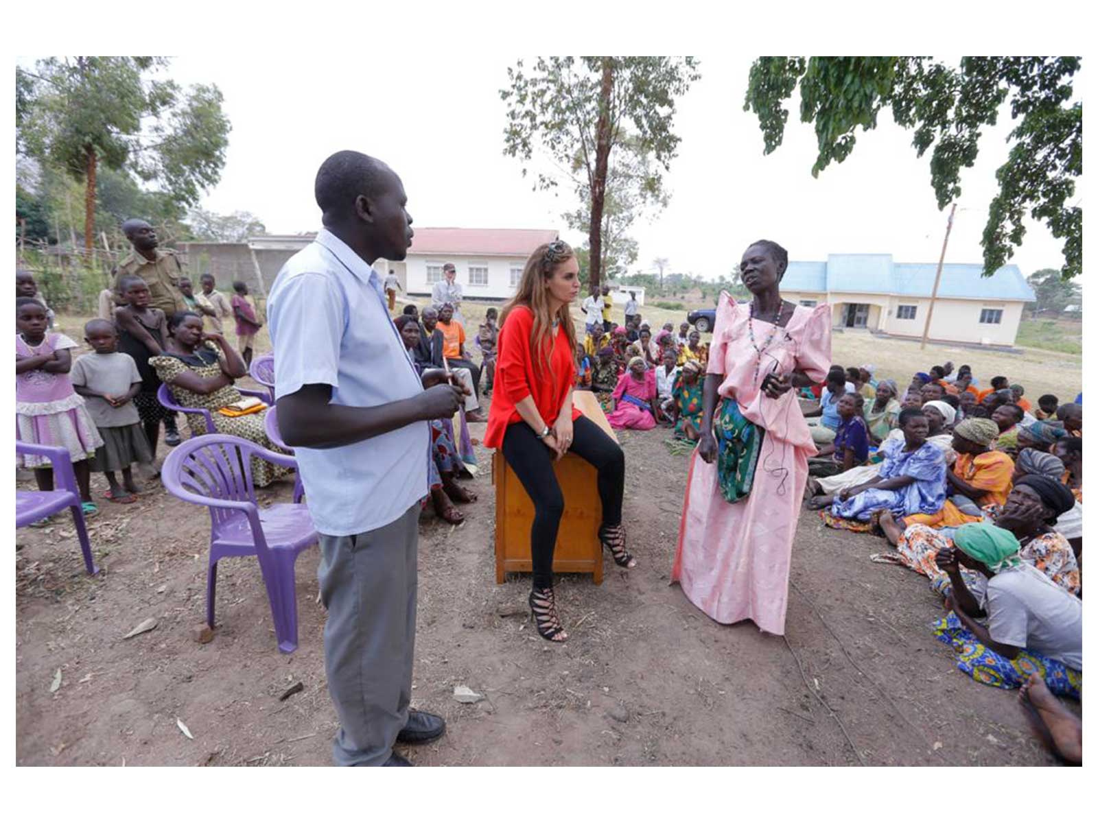 Dr. Rasha Kelej, CEO of Merck Foundation