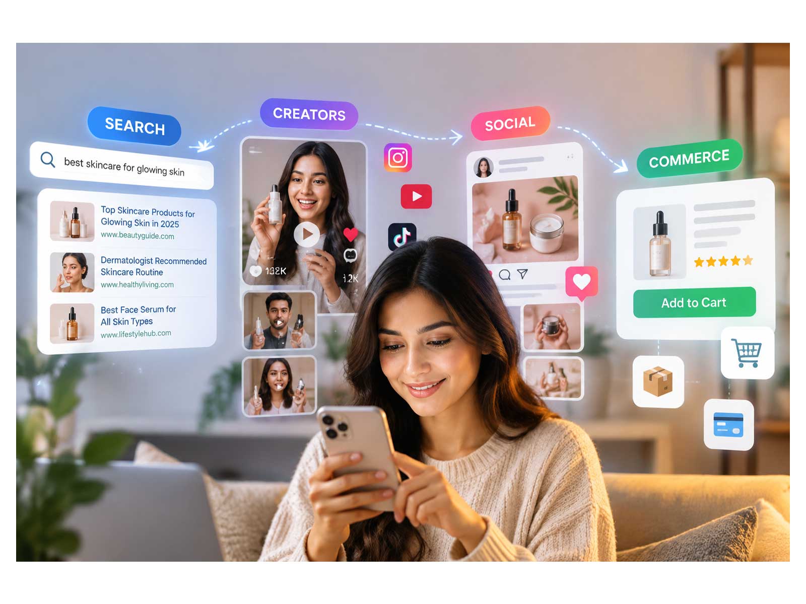 How Full-Funnel Marketing Is Reshaping D2C Marketing Strategy