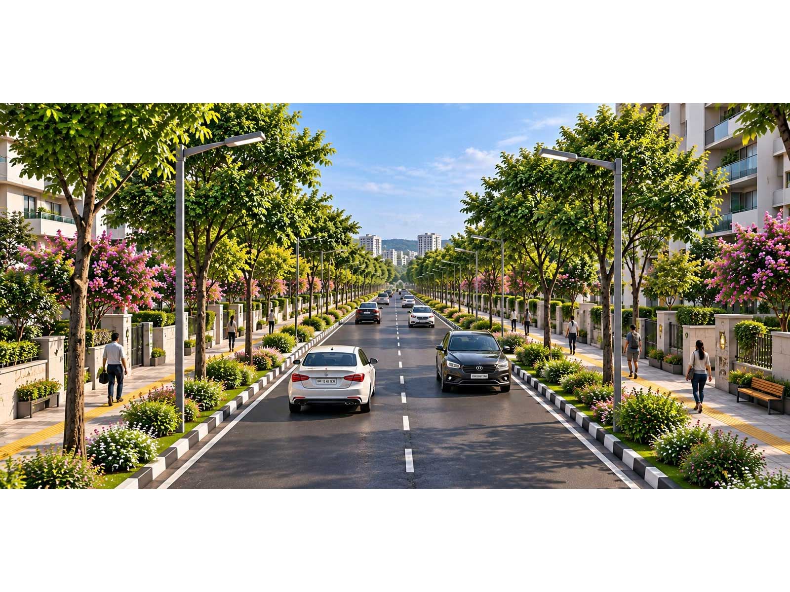 7-hectare land earmarked for plantation and transplantation; Pune Municipal Corporation to be responsible for maintenance and conservation of trees