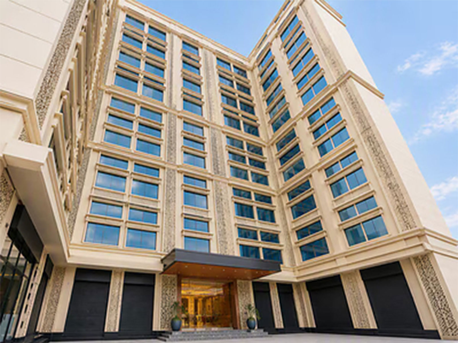 Building where the Advanced-Technology Innovation Center Mumbai (Mumbai Lab) is located