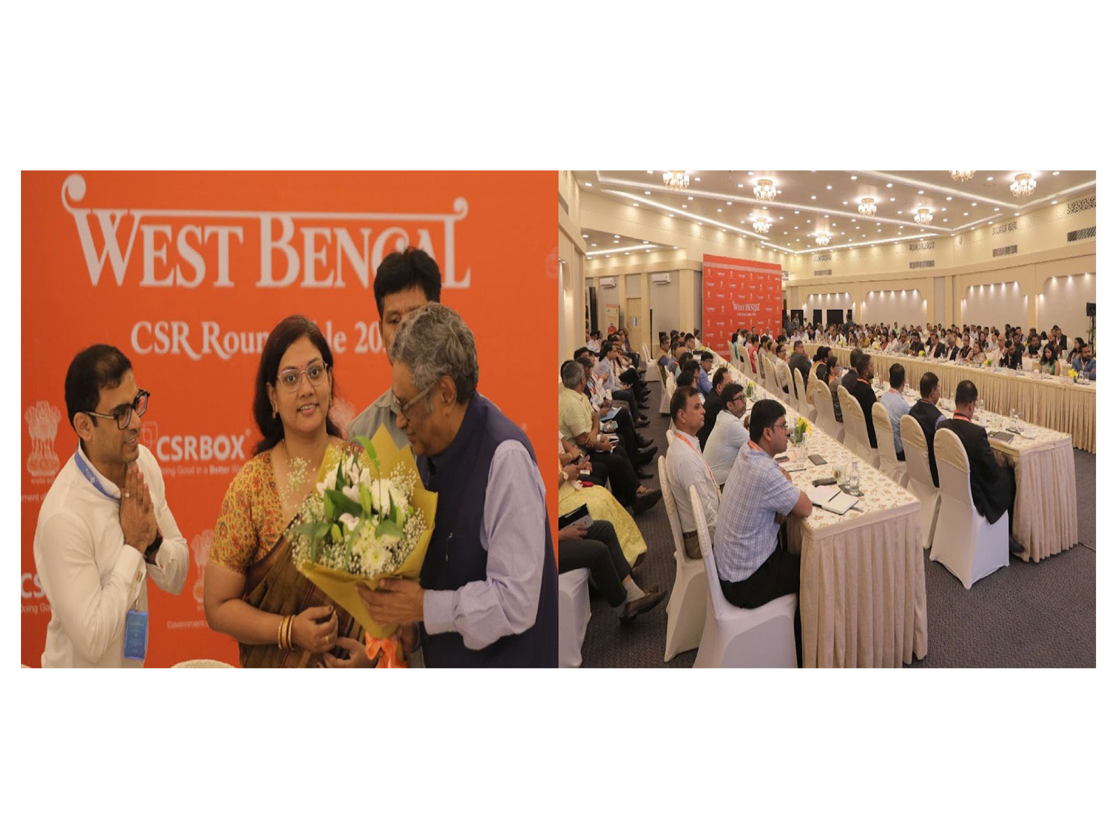 CSRBOX and Government of West Bengal Convene 180+ Corporate and Public Sector Leaders to Advance CSR, Sustainability and Philanthropic Partnerships