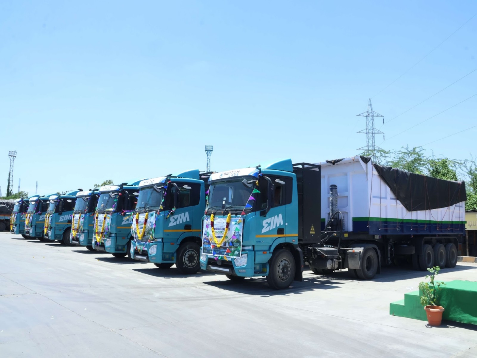 SwitchLabs’ Order Book Crosses 450 EV Heavy-Duty Trucks; Targets 500-Truck Deployment by FY-End