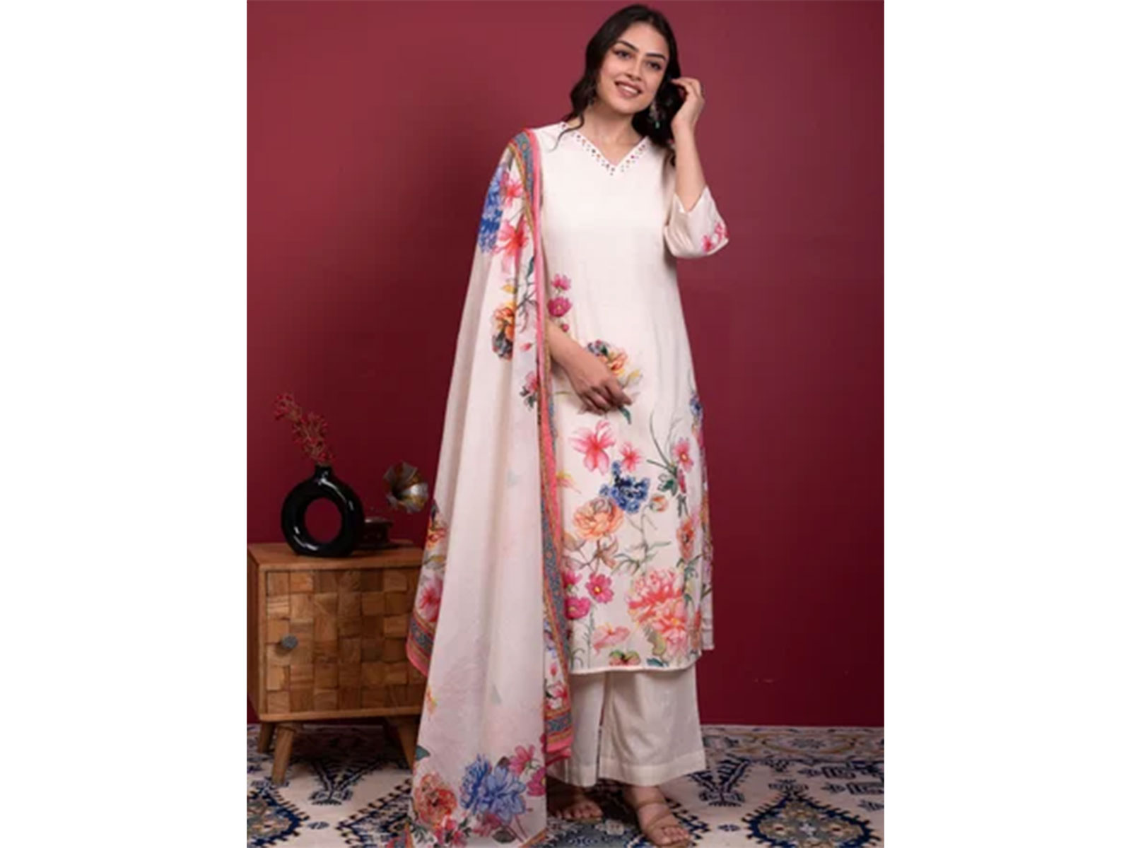 Straight, A-Line or Flared? How to Choose a Kurta Set Silhouette