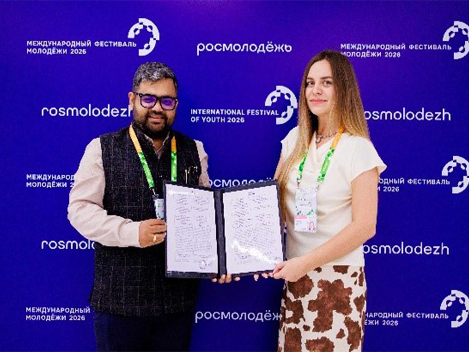 BRICS Melody Comes to Jaipur: First International Cultural Project to Open City's 300th Anniversary Year