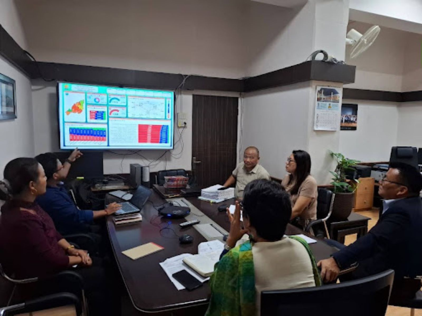 Foundational Learning Efforts in Nagaland Featured at Oxford’s Social Outcomes Conference