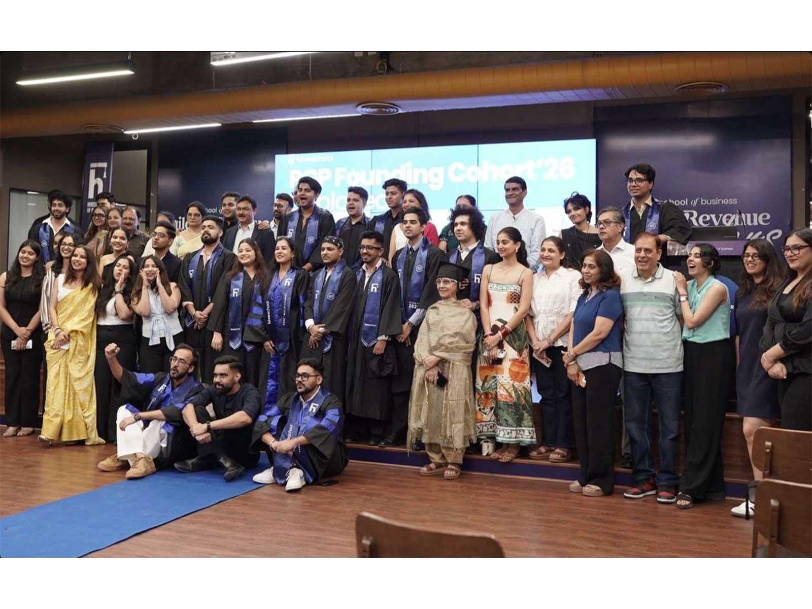 HiveSchool Cohort 2 Records ₹17.59 LPA Average CTC, Highest Package ofi ₹31.5 LPA | Interim Placement Report