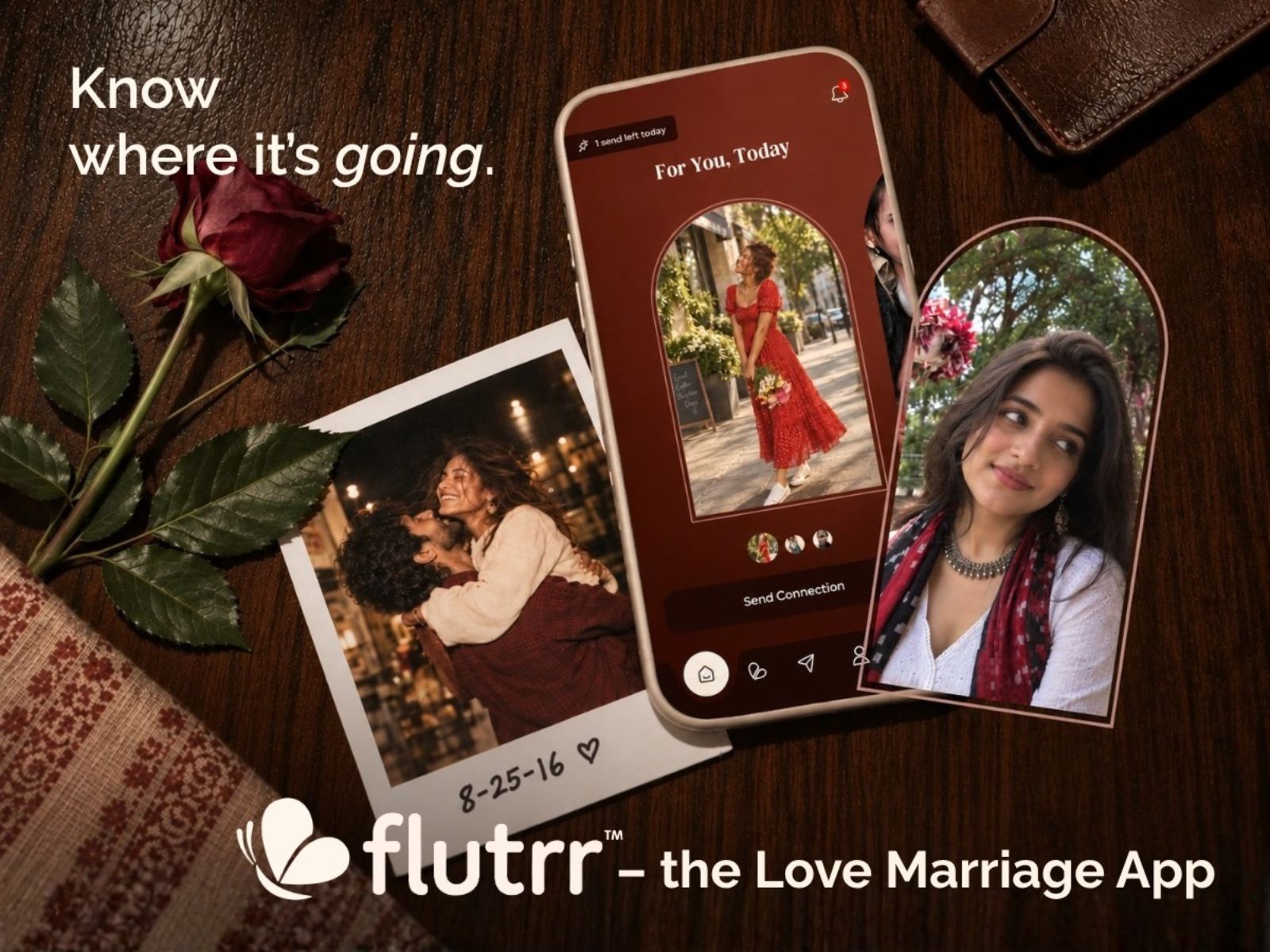 flutrr Rewrites Indian Matchmaking With ‘The Love Marriage App’